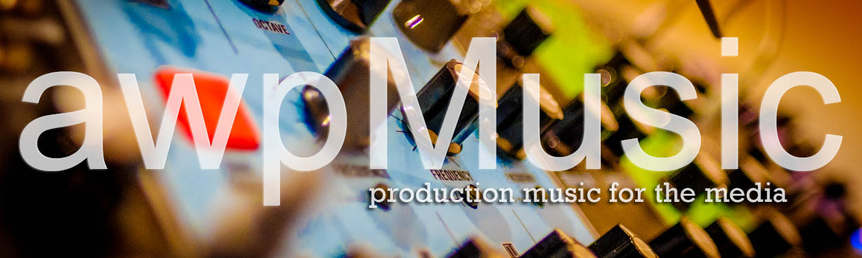 ptoductionmusic for the media - awpMusic